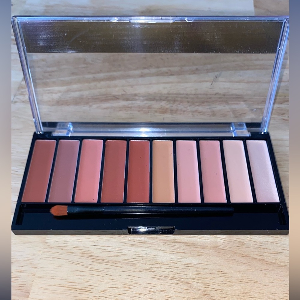 Princessa colored lip balm